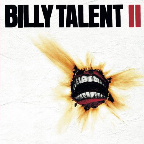 Billy Talent II by Billy Talent: artwork