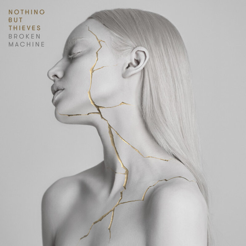 Cover artwork: Broken Machine by Nothing But Thieves