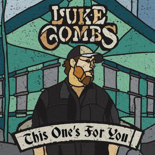 This One’s for You by Luke Combs: artwork