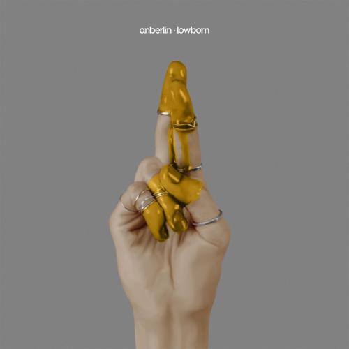 Lowborn by Anberlin: album artwork