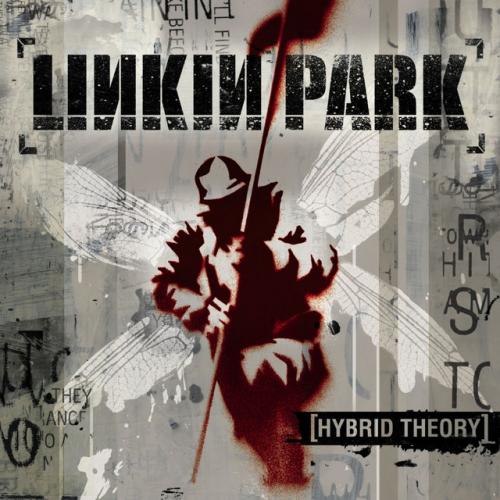 Hybrid Theory by Linkin Park: artwork