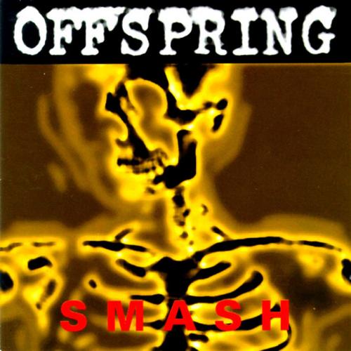 Smash by The Offspring: artwork