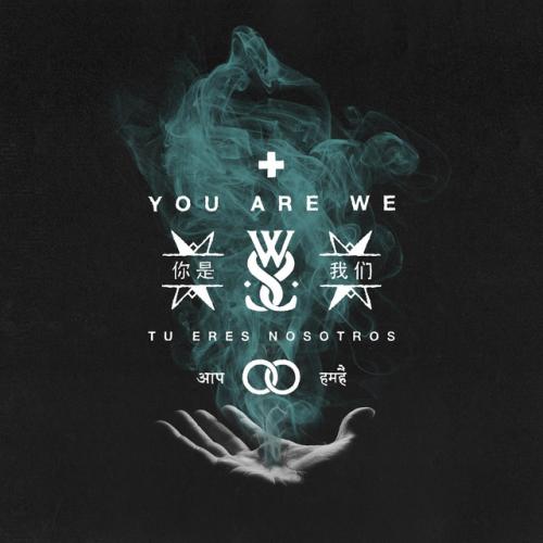 You Are We by While She Sleeps: artwork
