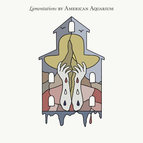 Lamentations by American Aquarium: artwork