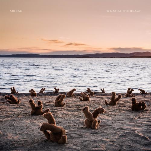 A Day at the Beach by Airbag: artwork