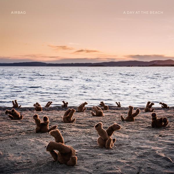 A Day at the Beach artwork