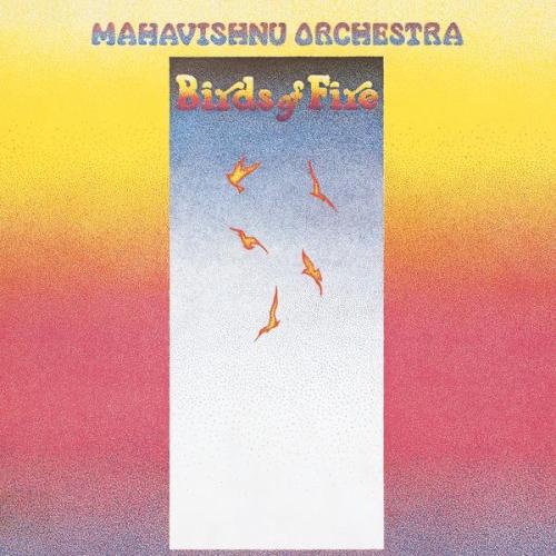 Birds of Fire by Mahavishnu Orchestra: artwork