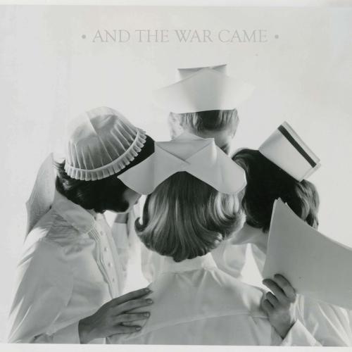 And the War Came by Shakey Graves: artwork