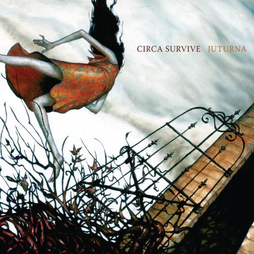 Juturna by Circa Survive: artwork