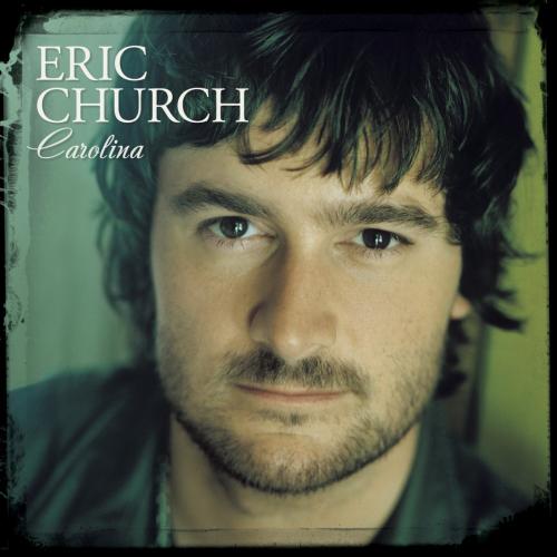 Carolina by Eric Church: artwork