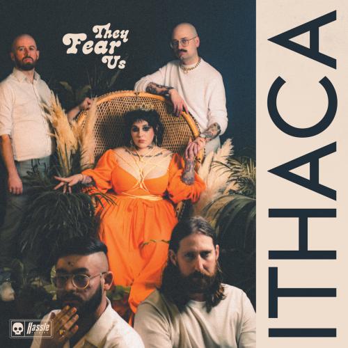 They Fear Us by Ithaca: artwork