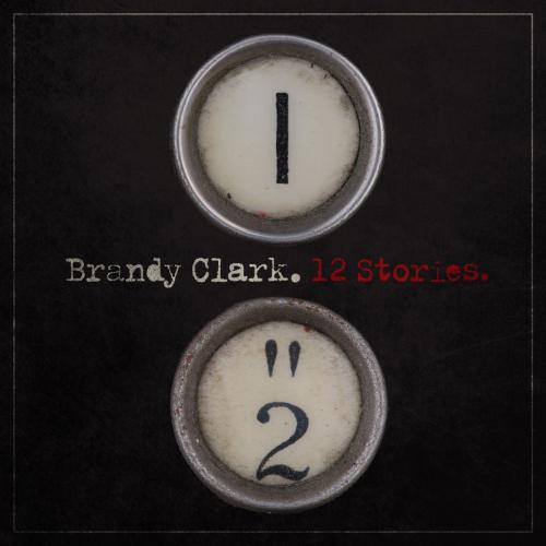 12 Stories by Brandy Clark: artwork