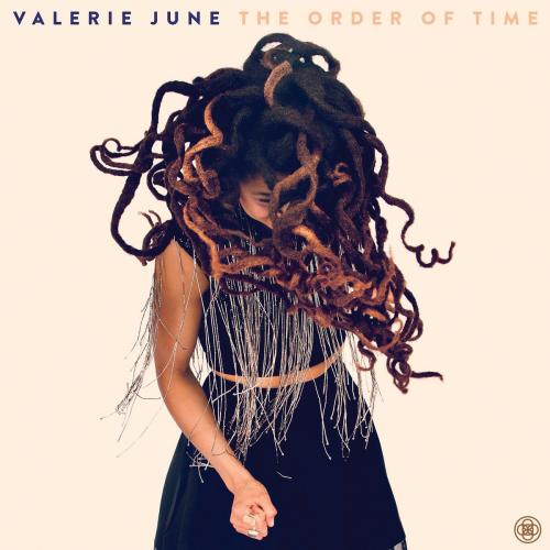 The Order of Time by Valerie June: artwork