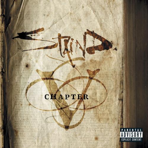 Chapter V by Staind: album artwork