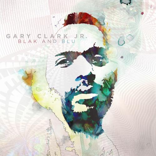Blak and Blu by Gary Clark Jr.: artwork