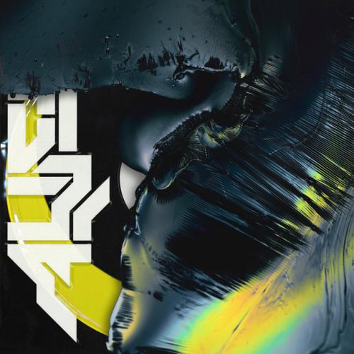 Alien by Northlane: artwork