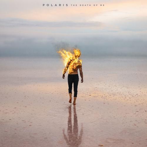 The Death of Me by Polaris: artwork