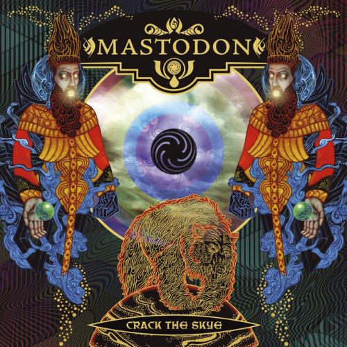 Crack the Skye by Mastodon: artwork