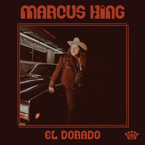El Dorado by Marcus King: artwork