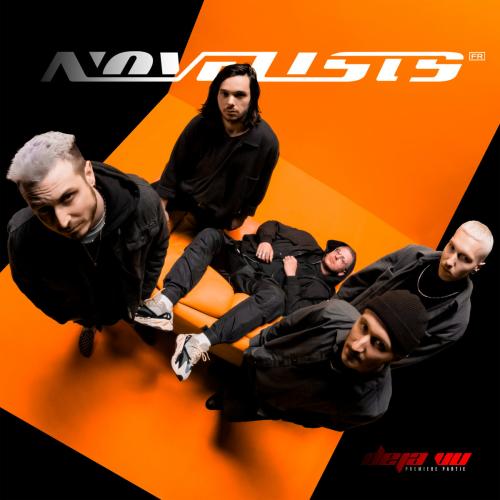 Déjà Vu (Première Partie) by Novelists: artwork