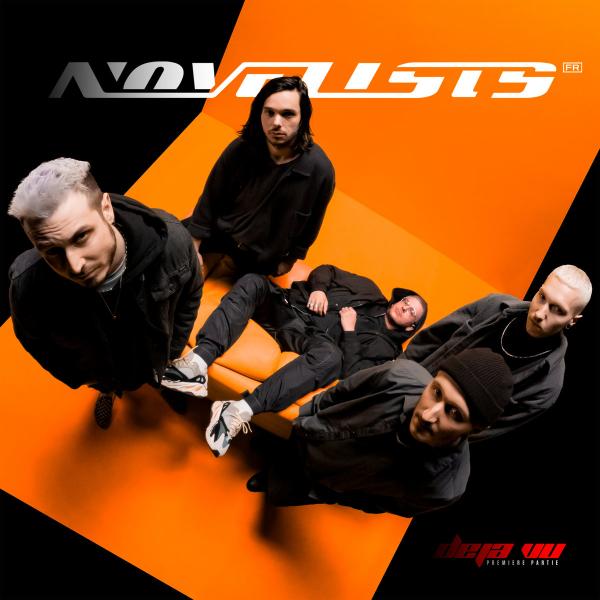 Déjà Vu (Première Partie) artwork