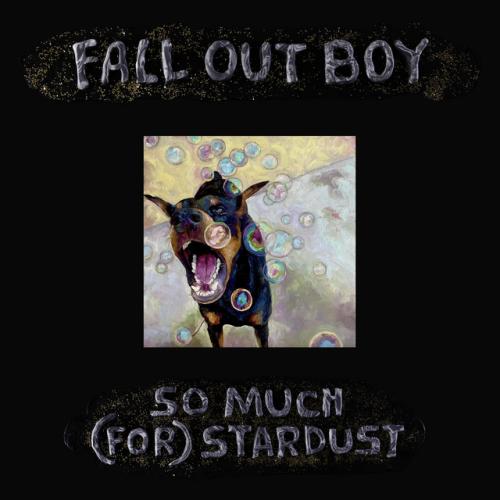 So Much (for) Stardust by Fall Out Boy: artwork