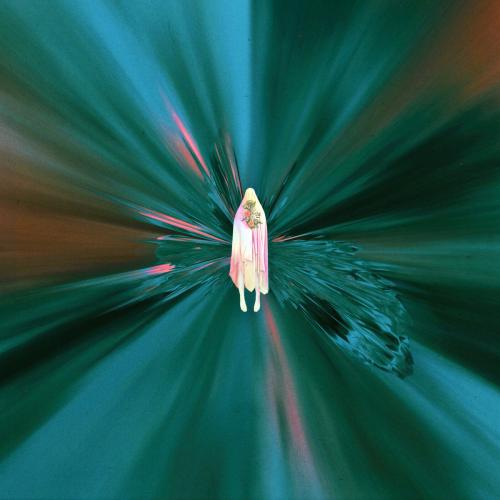 Iridescent by Silent Planet: artwork