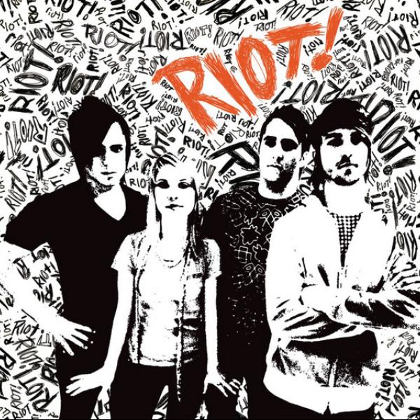 Riot! artwork