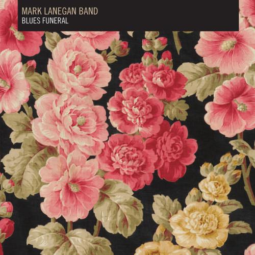 Blues Funeral by Mark Lanegan: artwork