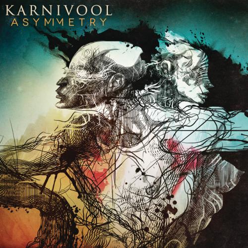 Asymmetry by Karnivool: artwork