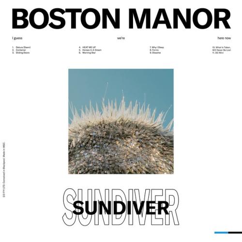 Album review: 'Sundiver' by Boston Manor - Boston Manor 