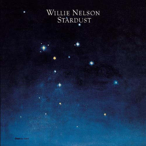 Stardust by Willie Nelson: artwork