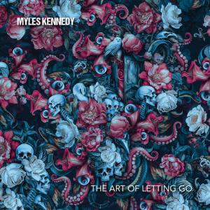 Cover artwork for The Art of Letting Go by Myles Kennedy