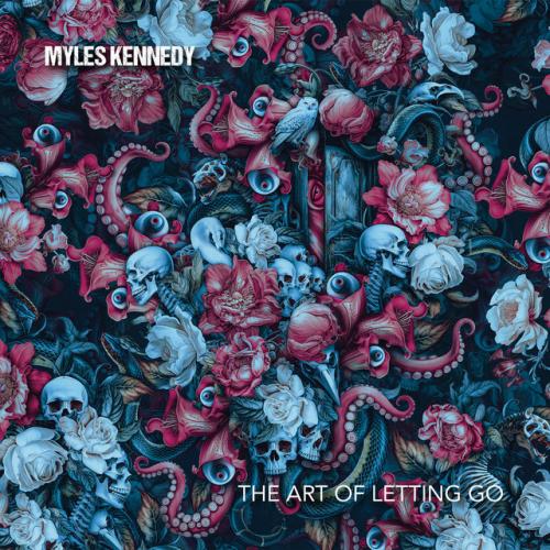 Album review: 'The Art of Letting Go' by Myles Kennedy - Myles Kennedy 