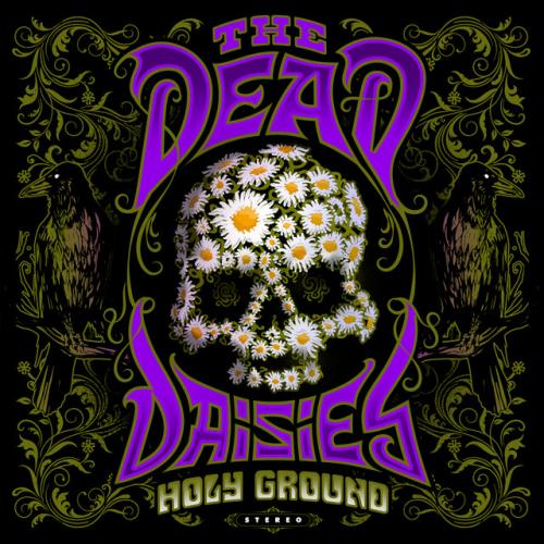 Holy Ground by The Dead Daisies: album artwork