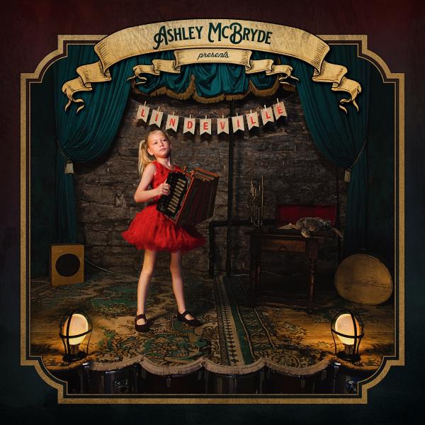 Ashley McBryde Presents: Lindeville artwork