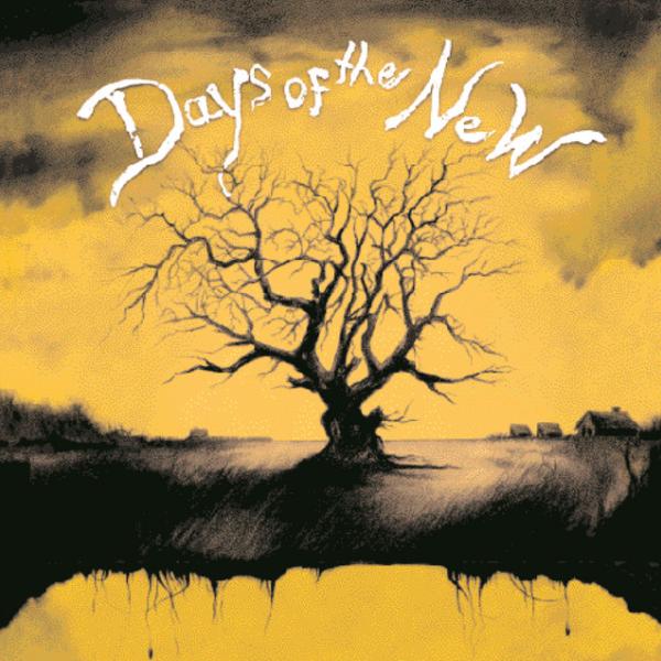 Days of the New artwork