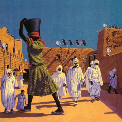 The Bedlam in Goliath by The Mars Volta: artwork