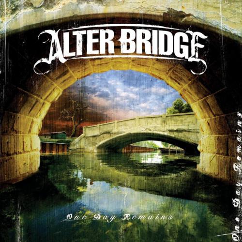 One Day Remains by Alter Bridge: artwork