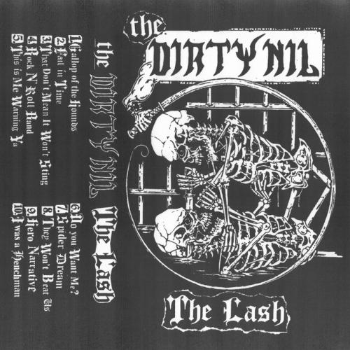 Album review: 'The Lash' by The Dirty Nil - The Dirty Nil 