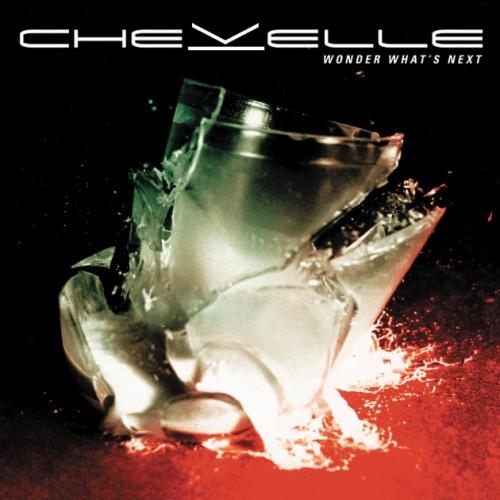 Wonder What's Next by Chevelle: artwork