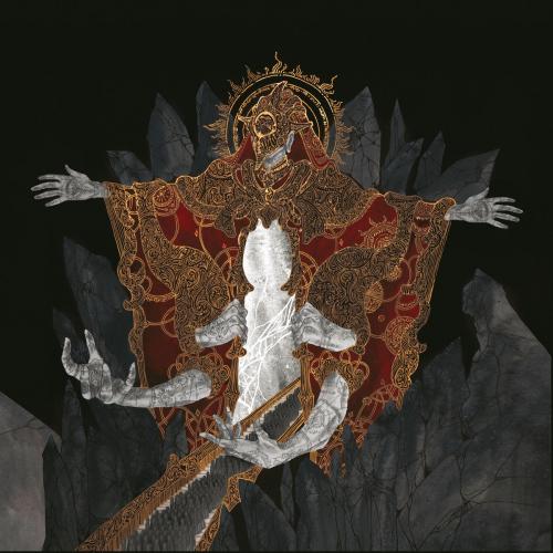 Voidkind by DVNE: album artwork
