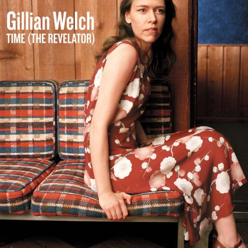 Time (The Revelator) by Gillian Welch: artwork