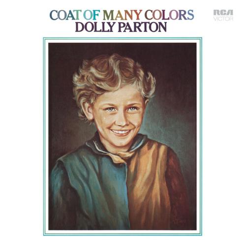 Coat of Many Colors by Dolly Parton: artwork