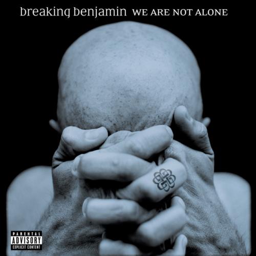 We Are Not Alone by Breaking Benjamin: artwork