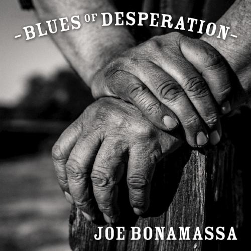 Blues of Desperation by Joe Bonamassa: artwork