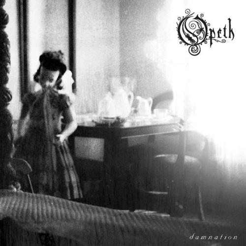 Damnation by Opeth: artwork