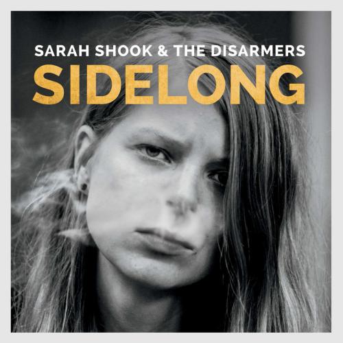 Sidelong by Sarah Shook & the Disarmers: artwork