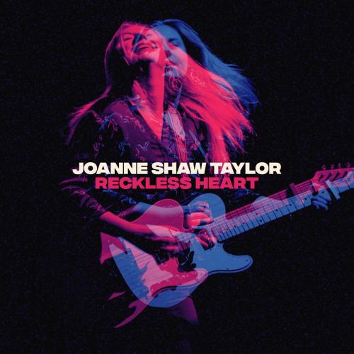 Reckless Heart by Joanne Shaw Taylor: artwork