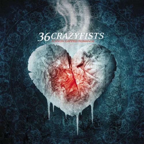 A Snow Capped Romance by 36 Crazyfists: artwork